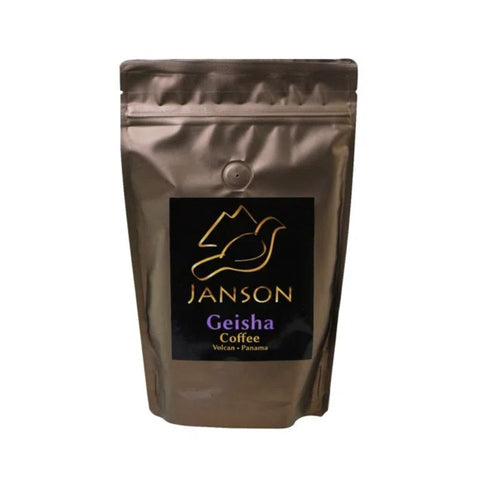 COFFEE, GEISHA, LOCAL, 200 G