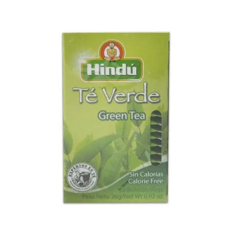 GREEN TEA, 20 TEA BAGS