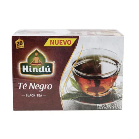 BLACK TEA, 20 TEA BAGS