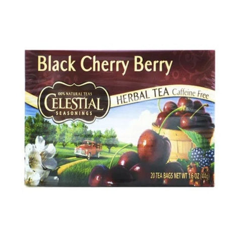 BLACK BERRY CHERRY, 20 TEA BAGS