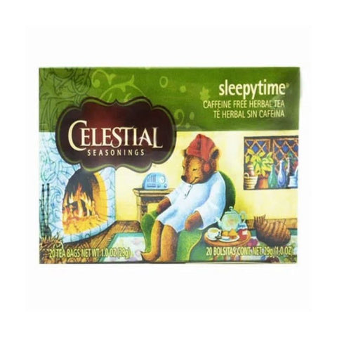 SLEEPYTIME SPANISH TEA, 20 TEA BAGS