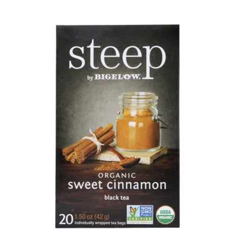 SWEET CINNAMON, 20 TEA BAGS