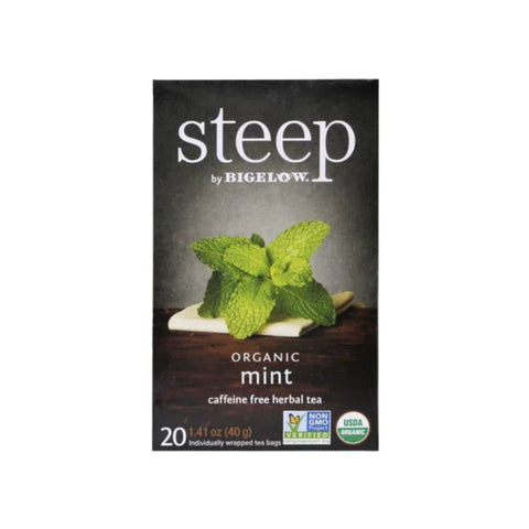 MINT, 20 TEA BAGS