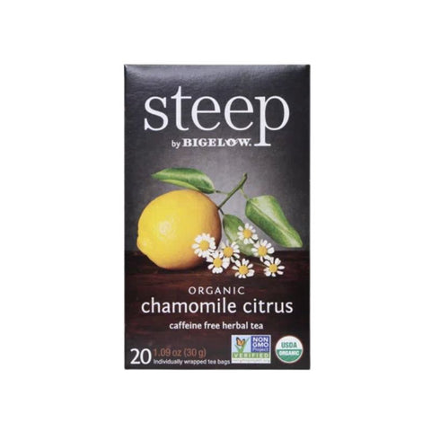 CHAMOMILE CITRUS, 20 TEA BAGS