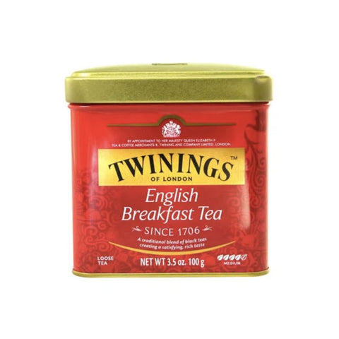 BREAKFAST TEA, 3.5 OZ