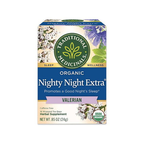 NIGHTY NIGHT, ORGANIC, 16 TEA BAGS