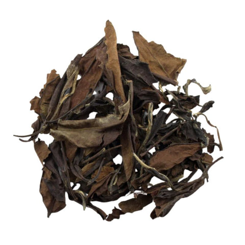 WITHE OLD TEA, SHOU MEI SPECIAL
