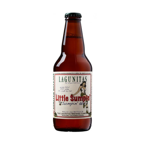 LAGUNITAS LITTLE SUMPIN ALE