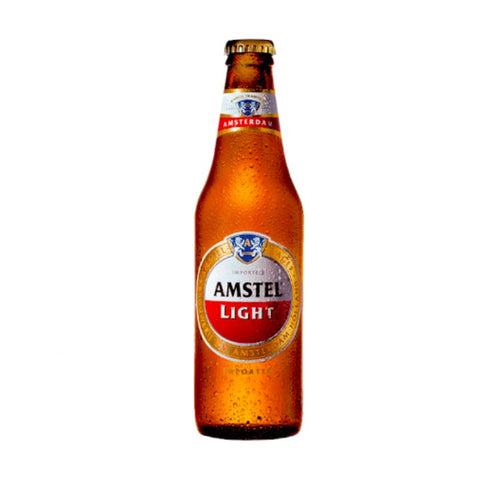 AMSTEL LIGHT 355 ML