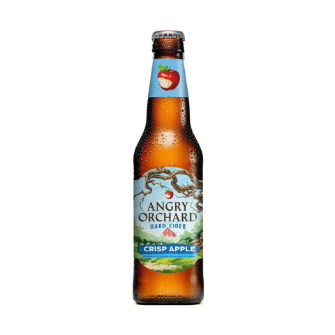 ANGRY ORCHARD HARD APPLE CIDER 355 ML