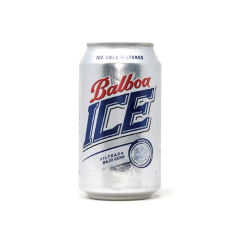 BALBOA ICE 355 ML