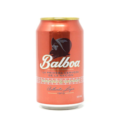 BALBOA LATA 12OZ