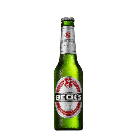 BECKS BOTELLA 275ML