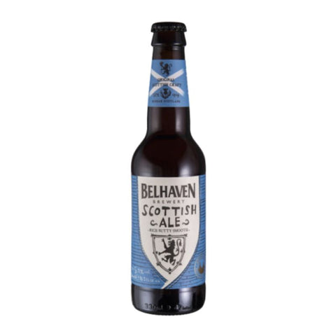 BELHAVEN SCOTTISH ALE 330 ML