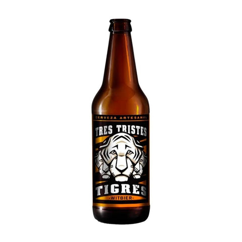 CASA BRUJA TRES TRISTES TIGRES 12 OZ