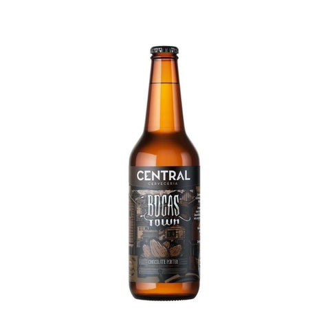 CENTRAL BOCAS TOWN 335 ML