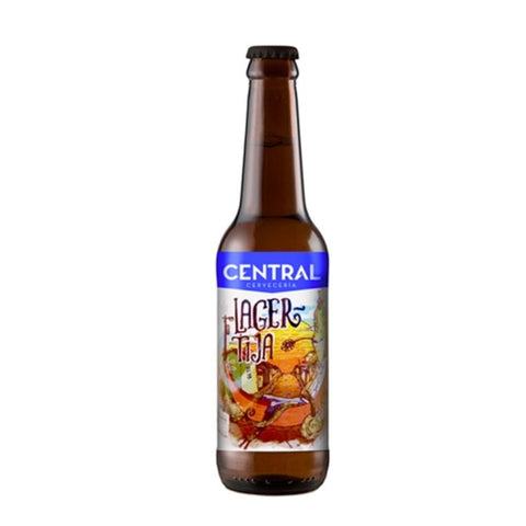 CENTRAL LAGERTIJA 355ML