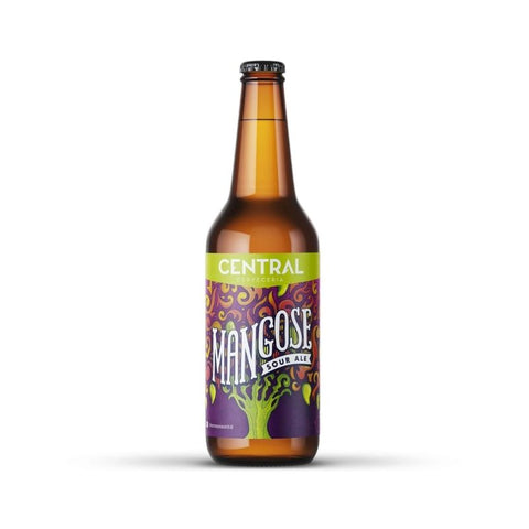 CENTRAL MANGOSE SOUR ALE 335 ML