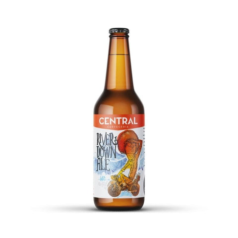 CENTRAL RIVER DOWN ALE 335ML