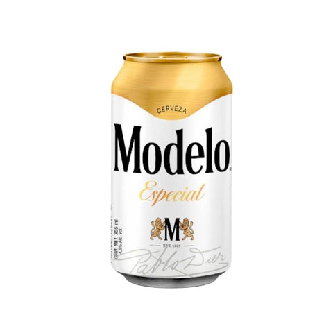 CERVEZA MODELO LATA 355 ML