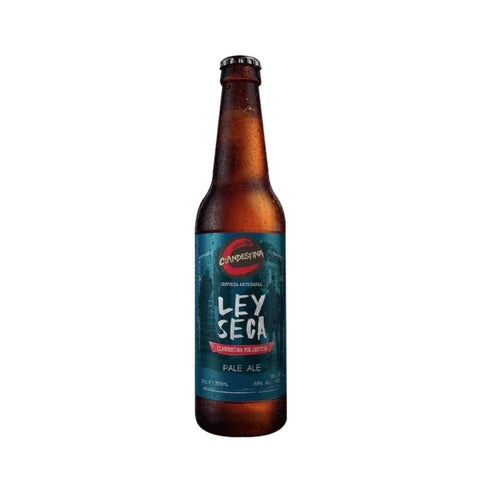 CLANDESTINA LEY SECA 355ML