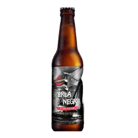 CLANDESTINA PERLA NEGRA 355 ML