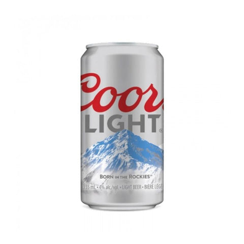 COORS LATA 10 OZ