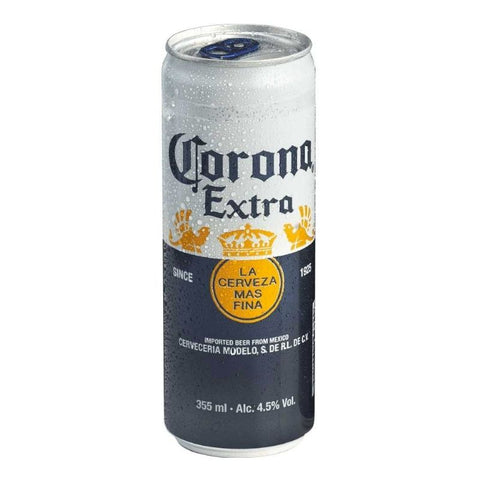 CORONA EXTRA LATA 355ML