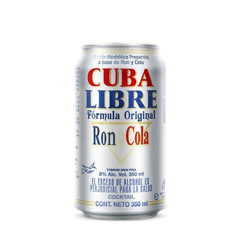 CUBA LIBRE 12 OZ