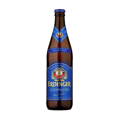 ERDINGER ALCOHOL FREE 330ML