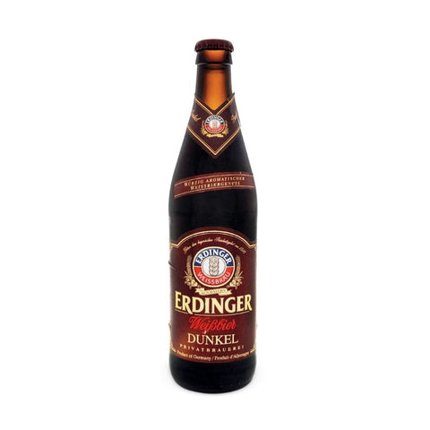 ERDINGER WEISSBIER DUNKEL 500ML