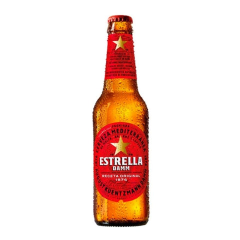 ESTRELLA DAMM 330ML