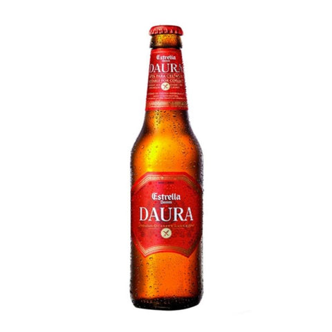 ESTRELLA DAMM DAURA GLUTEN FREE 330ML