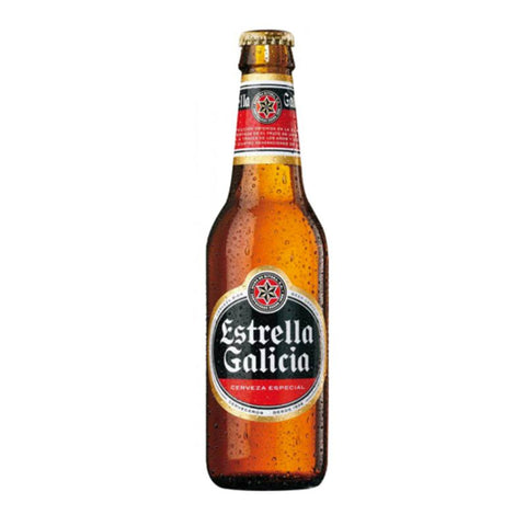 ESTRELLA GALICIA BOTELLA 330ML