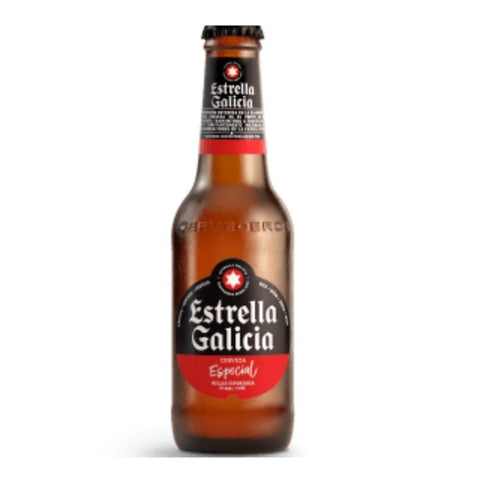 ESTRELLA GALICIA EDICIÓN ESPECIAL LA CASA DE PAPEL 250 ML