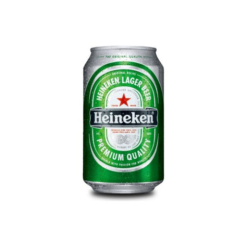 HEINEKEN (LATA) 12 OZ