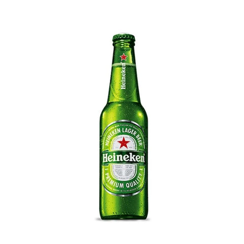 HEINEKEN IMPORTED (BOTELLA) 12 OZ