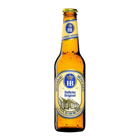 HOFBRAU MUNICH ORIGINAL 330 ML