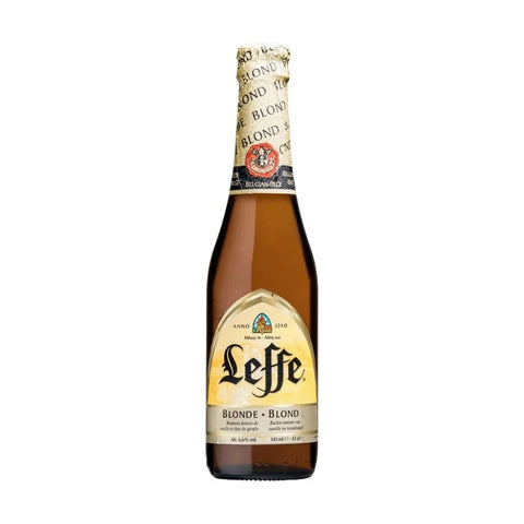 LEFFE BLONDE BOT 330ML