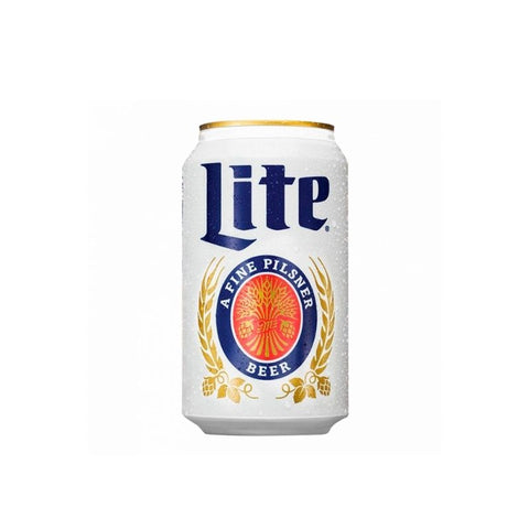 MILLER LITE LATA 10OZ