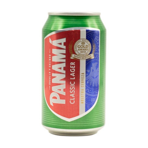 PANAMA LATA 12 OZ