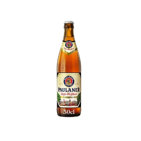 PAULANER NATURTRUB 500ML