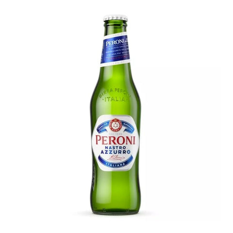 PERONI NASTRO AZURRO 330 ML