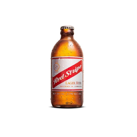 RED STRIPE BTL 330 ML