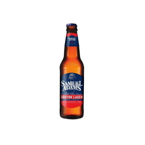 SAMUEL ADAMS BOSTON LAGER 355 ML