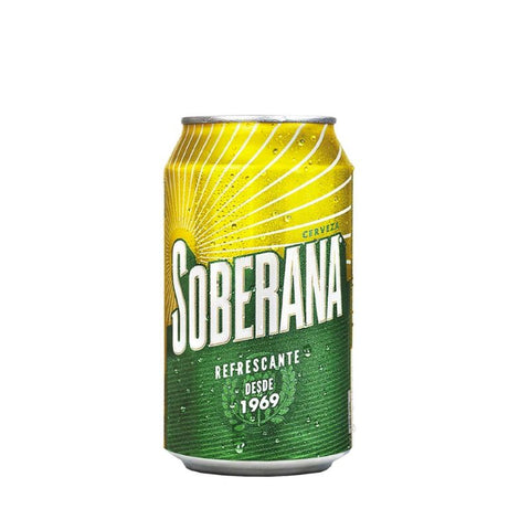 SOBERANA LATA 12OZ