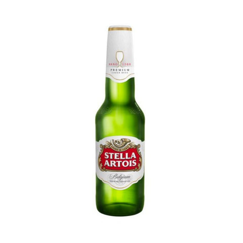 STELLA ARTOIS BTL 330 ML