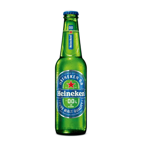 HEINEKEN, 0.0% ALCOHOL FREE, 250ML