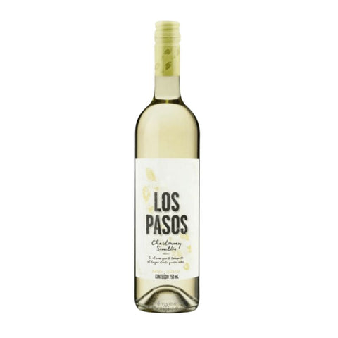 SEPTIMA LOS PASOS CHARDONNAY SEMILLON