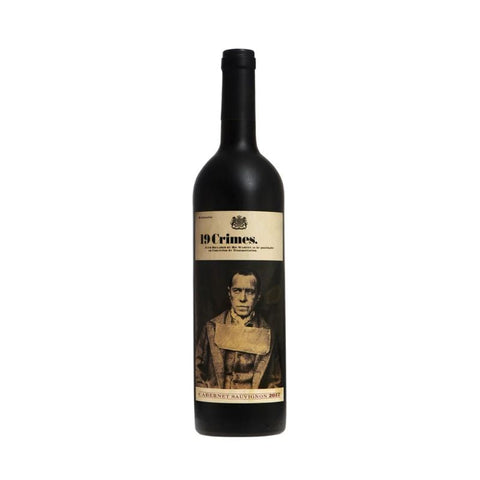 19 CRIMES CABERNET SAUVIGNON